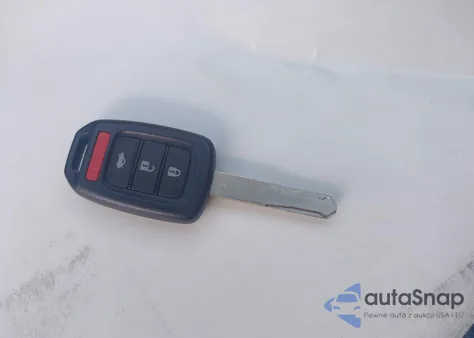 2017 Honda Accord Lx из США, поврежденный, VIN 1HGCR2F35HA094075